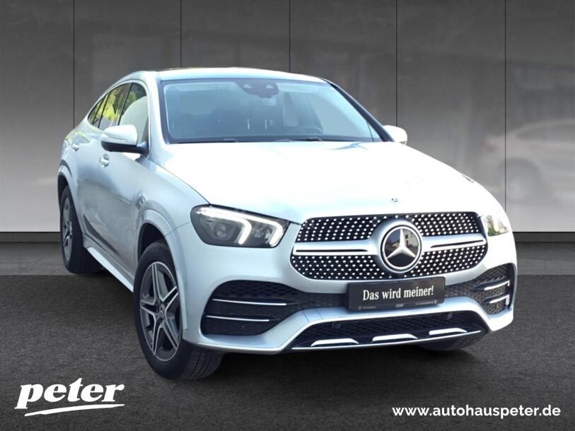 Foto del MERCEDES Clase GLE GLE Coupé 300d 4Matic Aut.