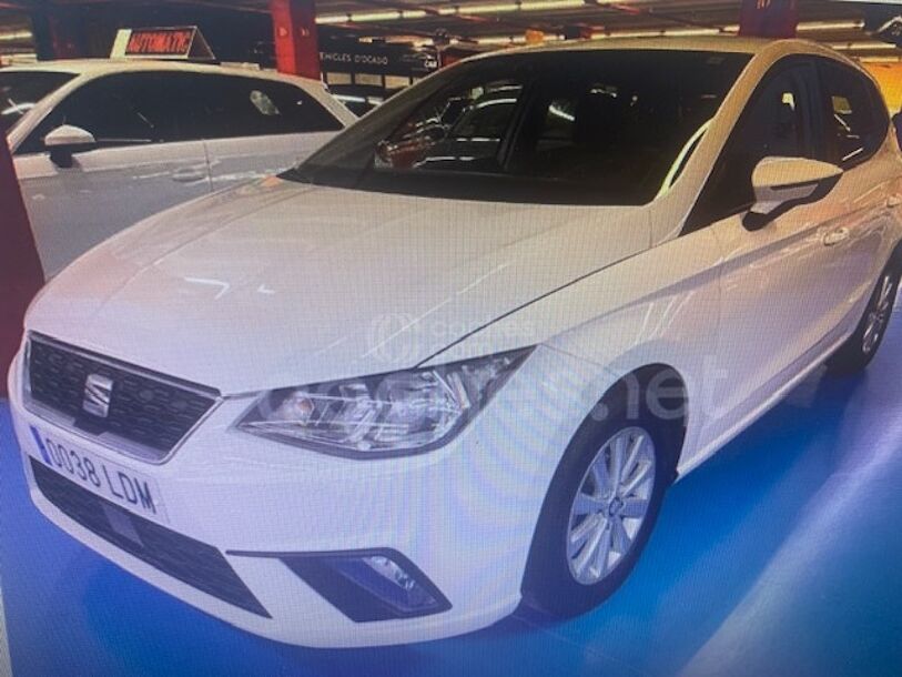 Foto del SEAT Ibiza 1.0 MPI S&S Style 80