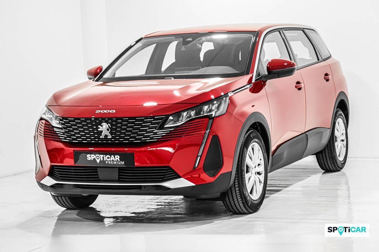 Foto del PEUGEOT 5008 1.2 PureTech S&S Active Pack 130