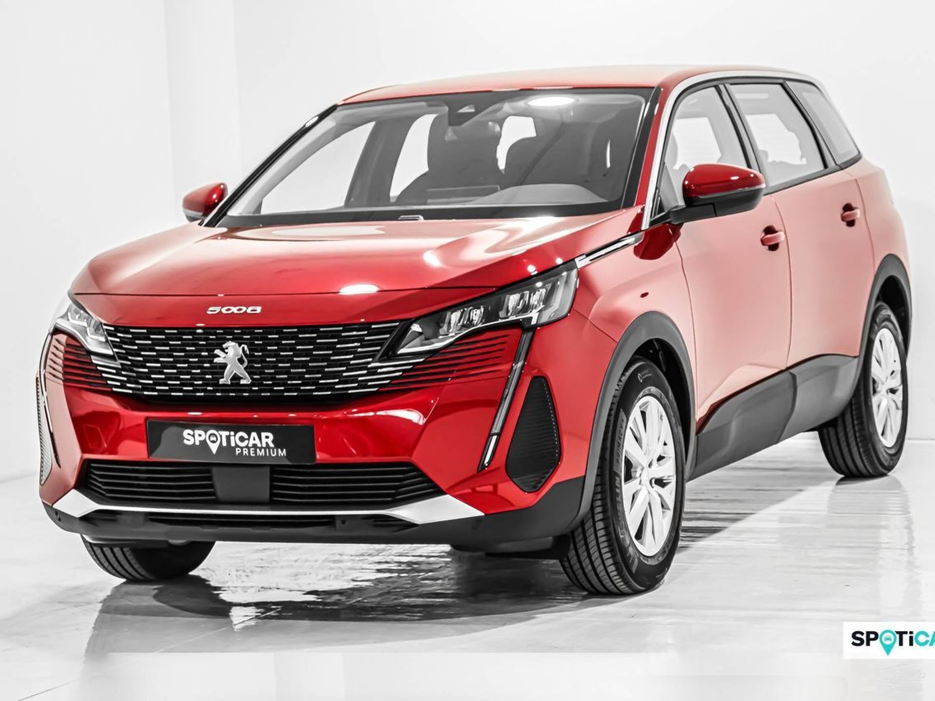 Imagen de PEUGEOT 5008