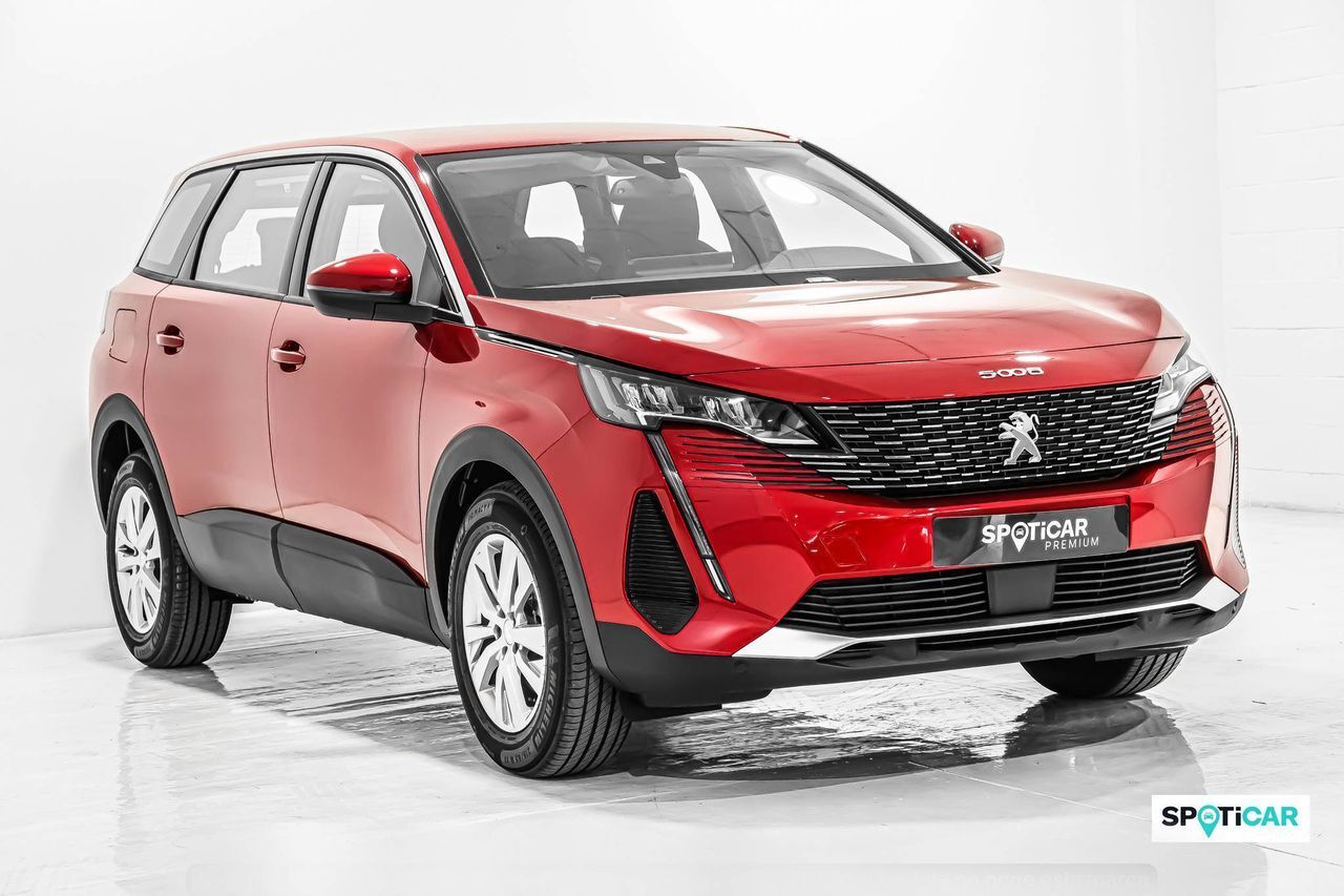 Foto del PEUGEOT 5008 1.2 PureTech S&S Active Pack 130