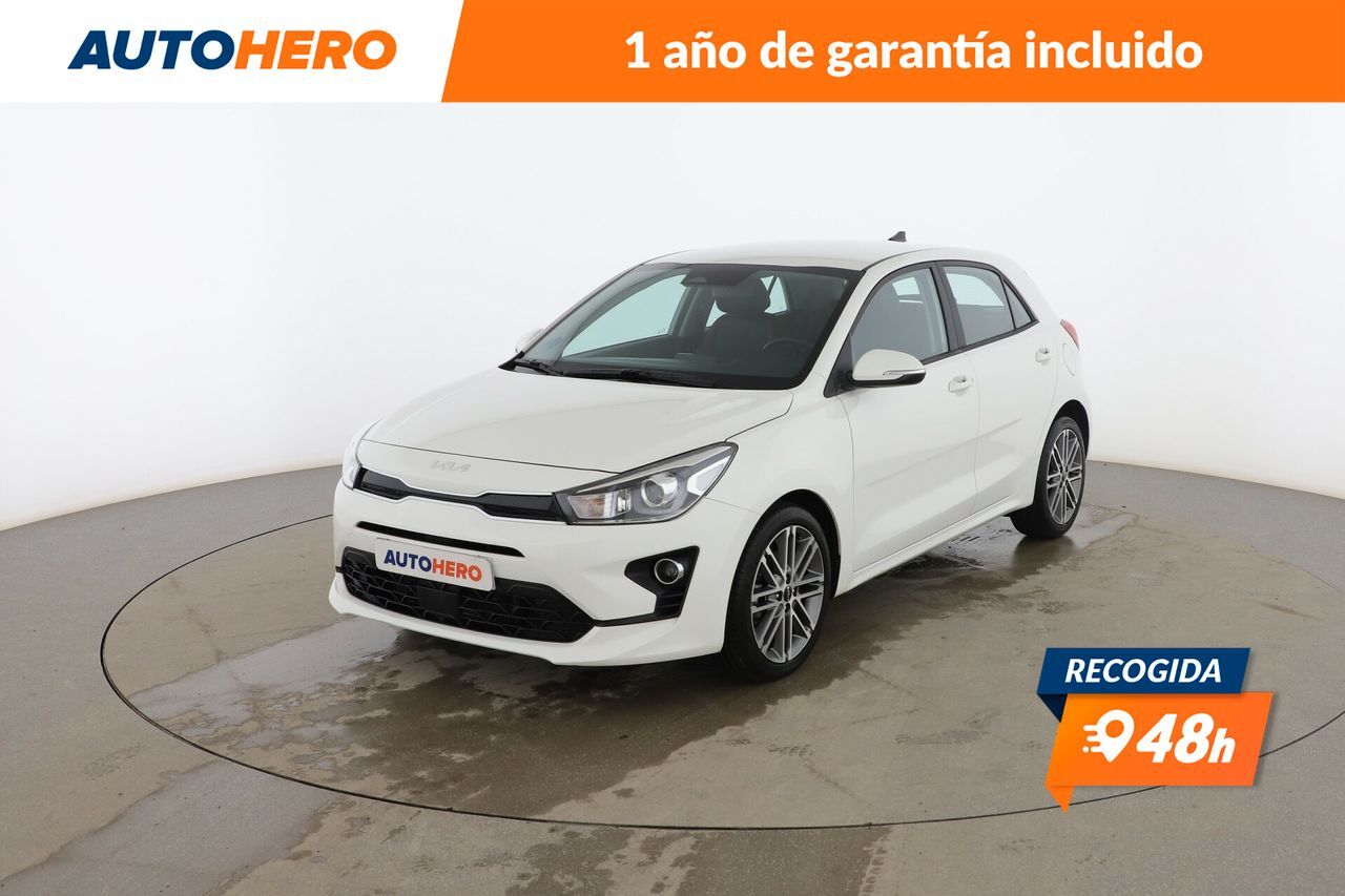 KIA Rio (1.0 TGDI Mild-Hybrid Drive) en Madrid