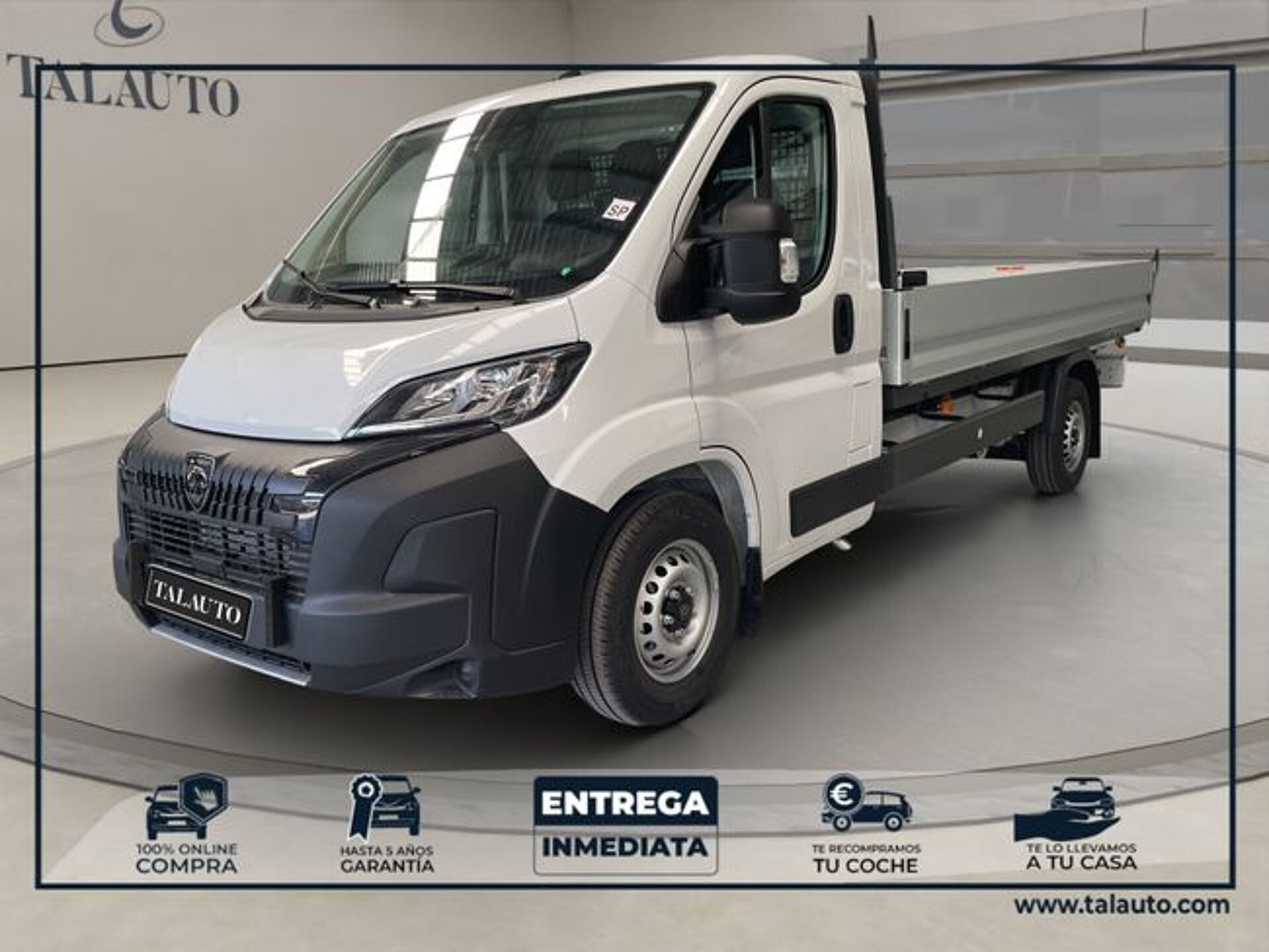 Imagen 1 de PEUGEOT Boxer