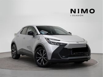 Imagen de TOYOTA C-HR 140H Advance