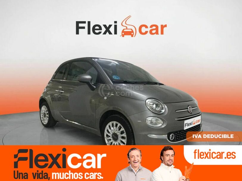Foto del FIAT 500 C 1.0 Hybrid Dolcevita 52kW