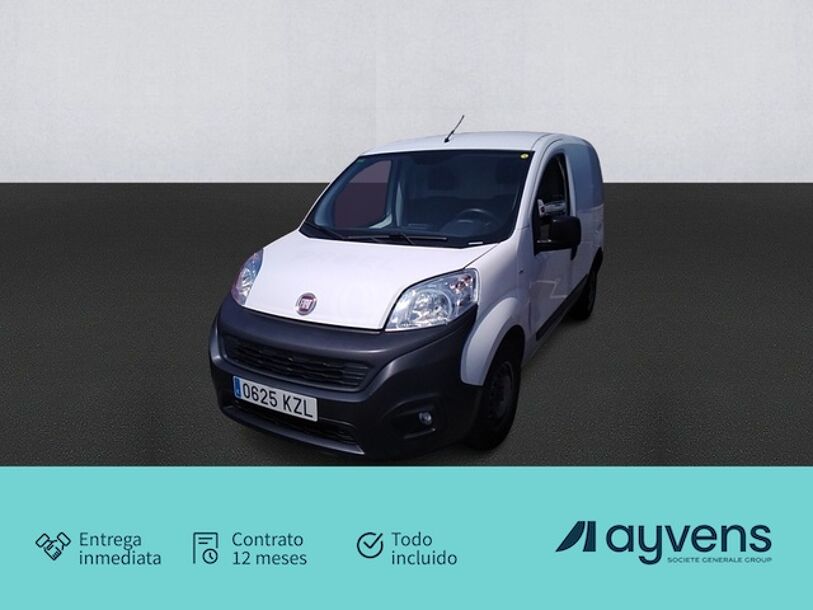 Foto del FIAT Fiorino Combi 1.3Mjt Base 5pl.