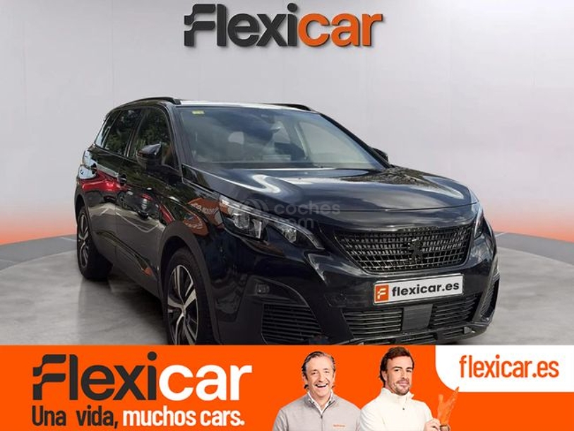 Foto del PEUGEOT 5008 1.5BlueHDi S&S GT Line 130