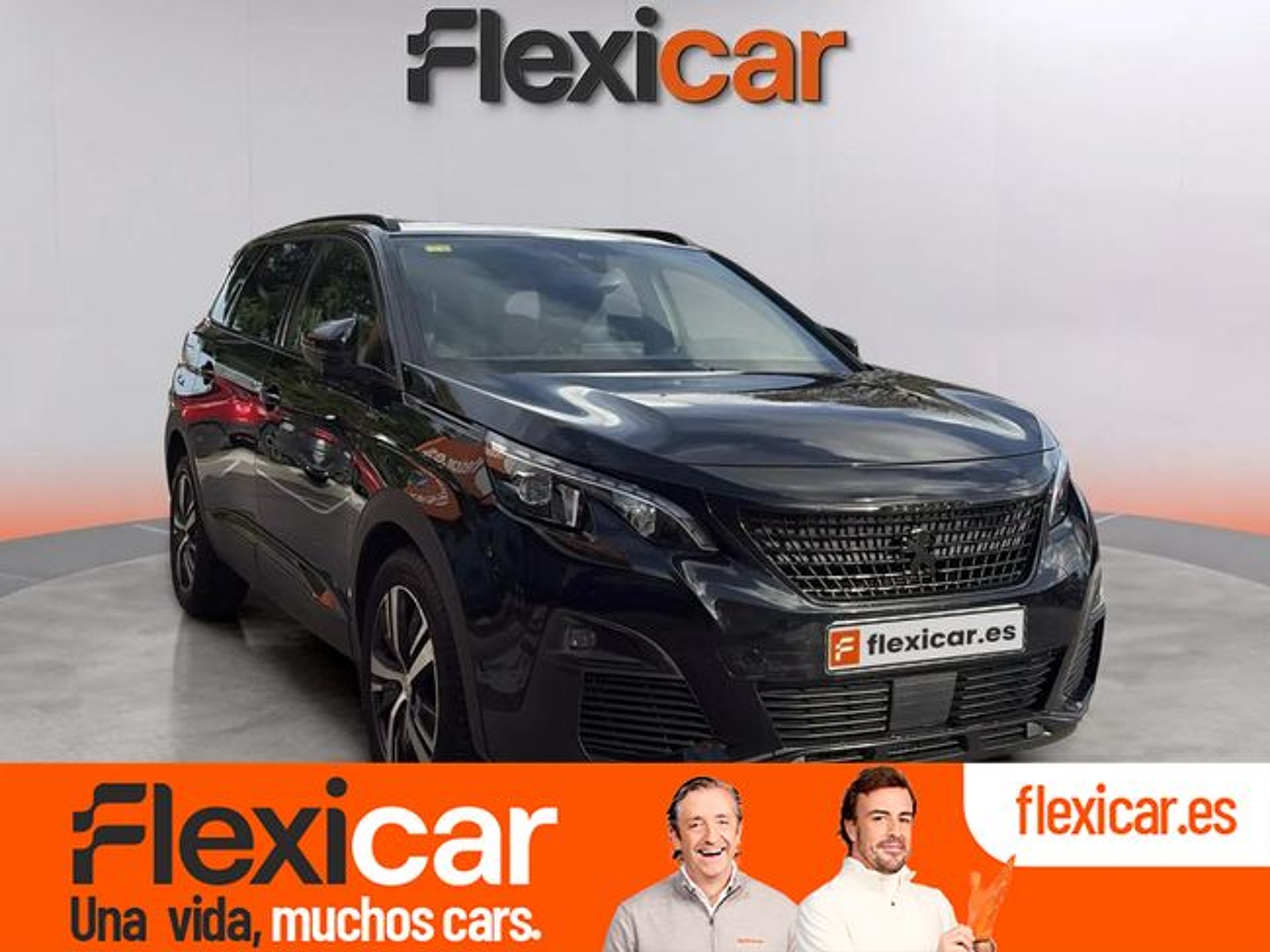 Imagen de PEUGEOT 5008