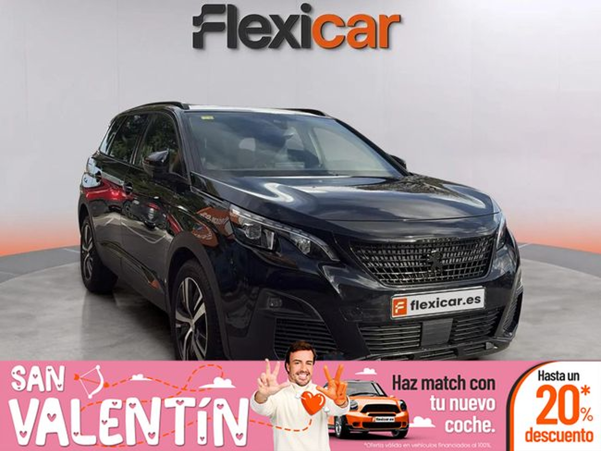 Imagen de PEUGEOT 5008