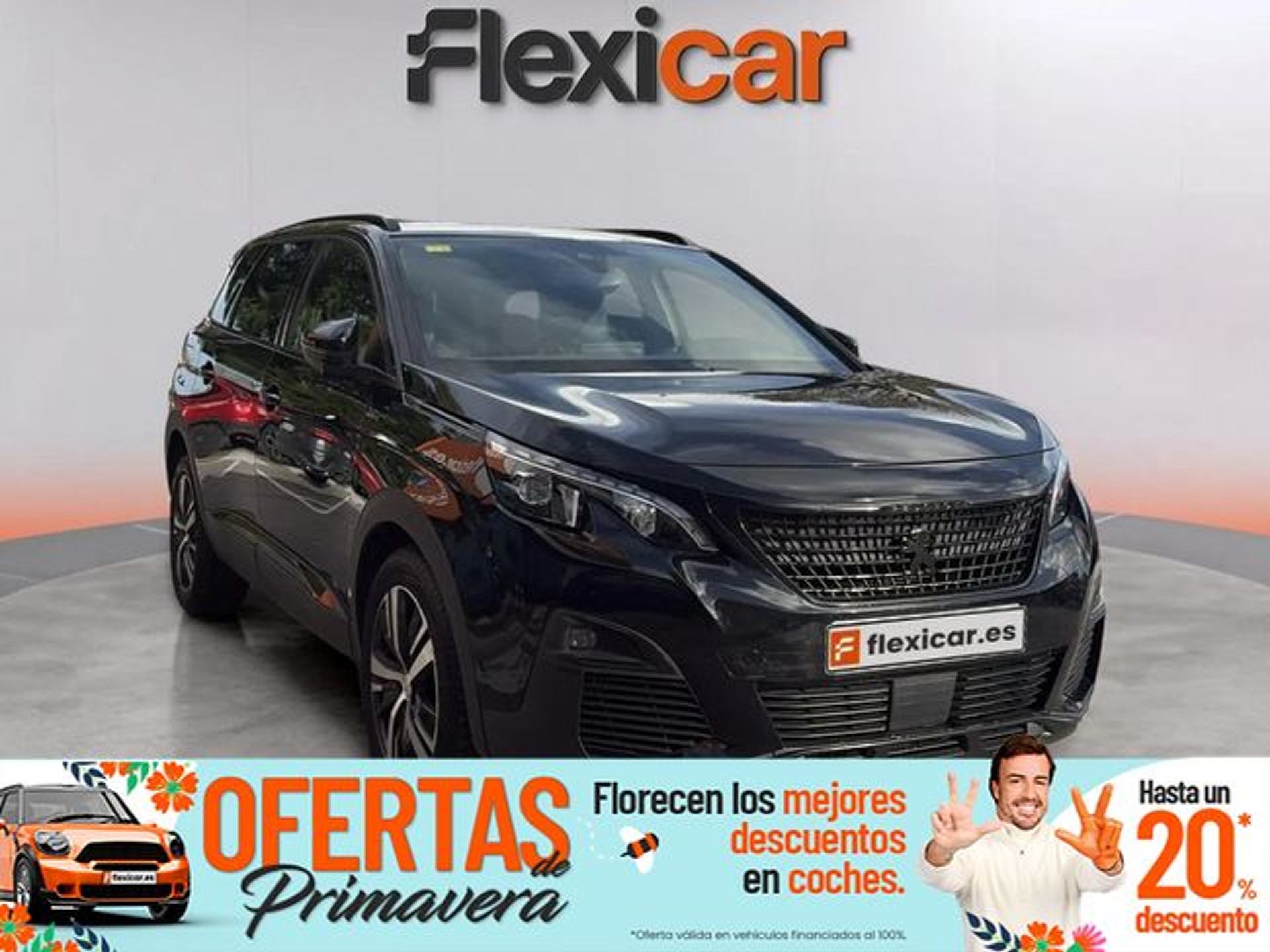 Imagen de PEUGEOT 5008