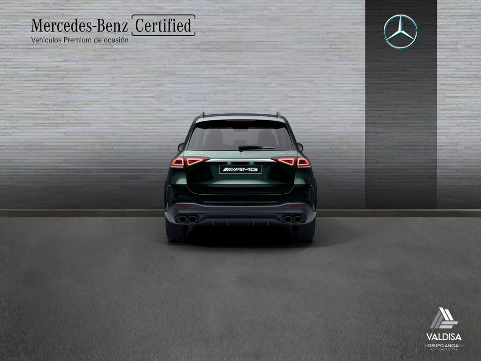 Imagen 3 de MERCEDES Clase GLE