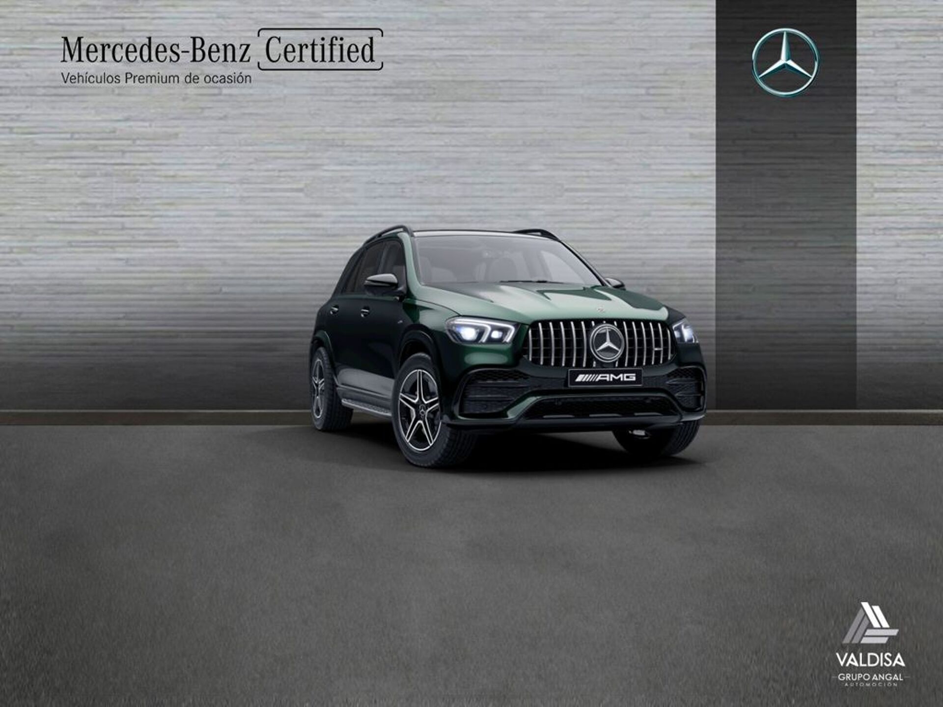 Imagen 2 de MERCEDES Clase GLE