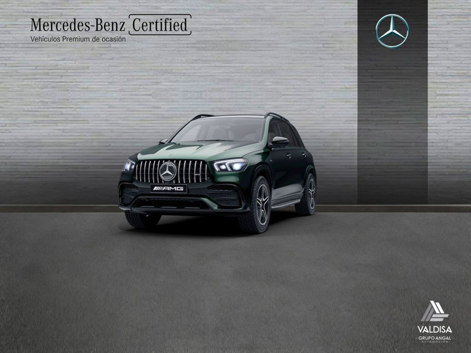Imagen de MERCEDES Clase GLE