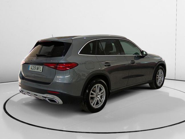 Foto del MERCEDES Clase GLC GLC Coupé 200 4Matic 9G-Tronic