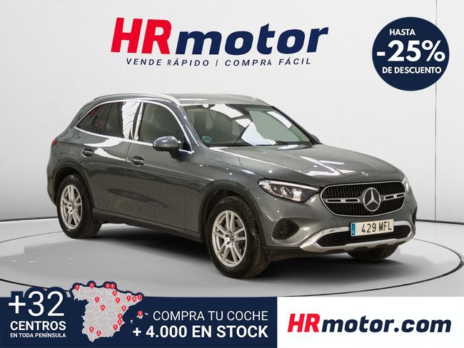 Foto del MERCEDES Clase GLC GLC Coupé 200 4Matic 9G-Tronic