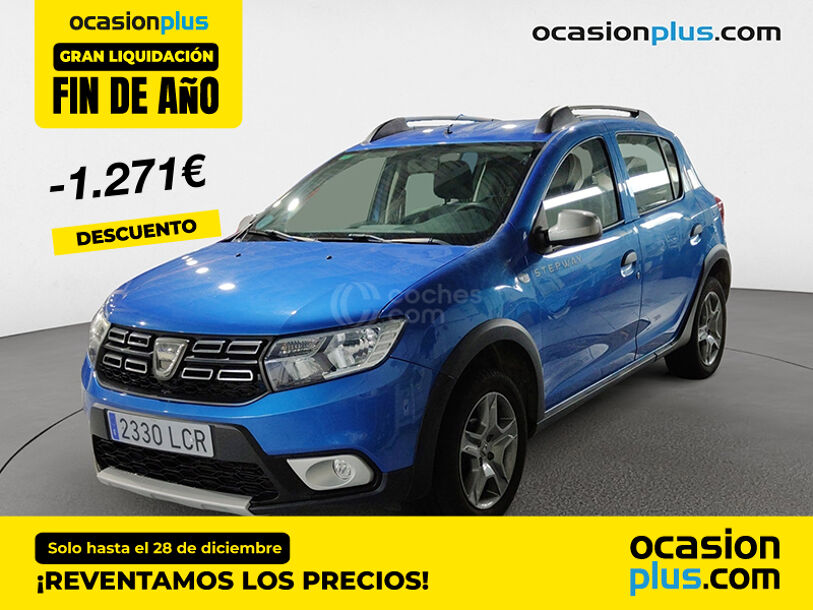 Foto del DACIA Sandero 1.5 Blue dCi Stepway Essential 70kW