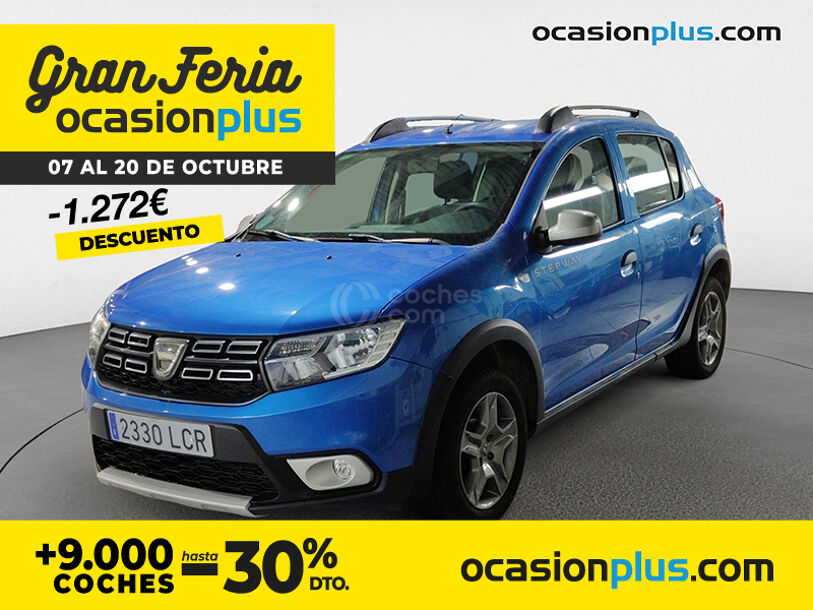 Foto del DACIA Sandero 1.5 Blue dCi Stepway Essential 70kW