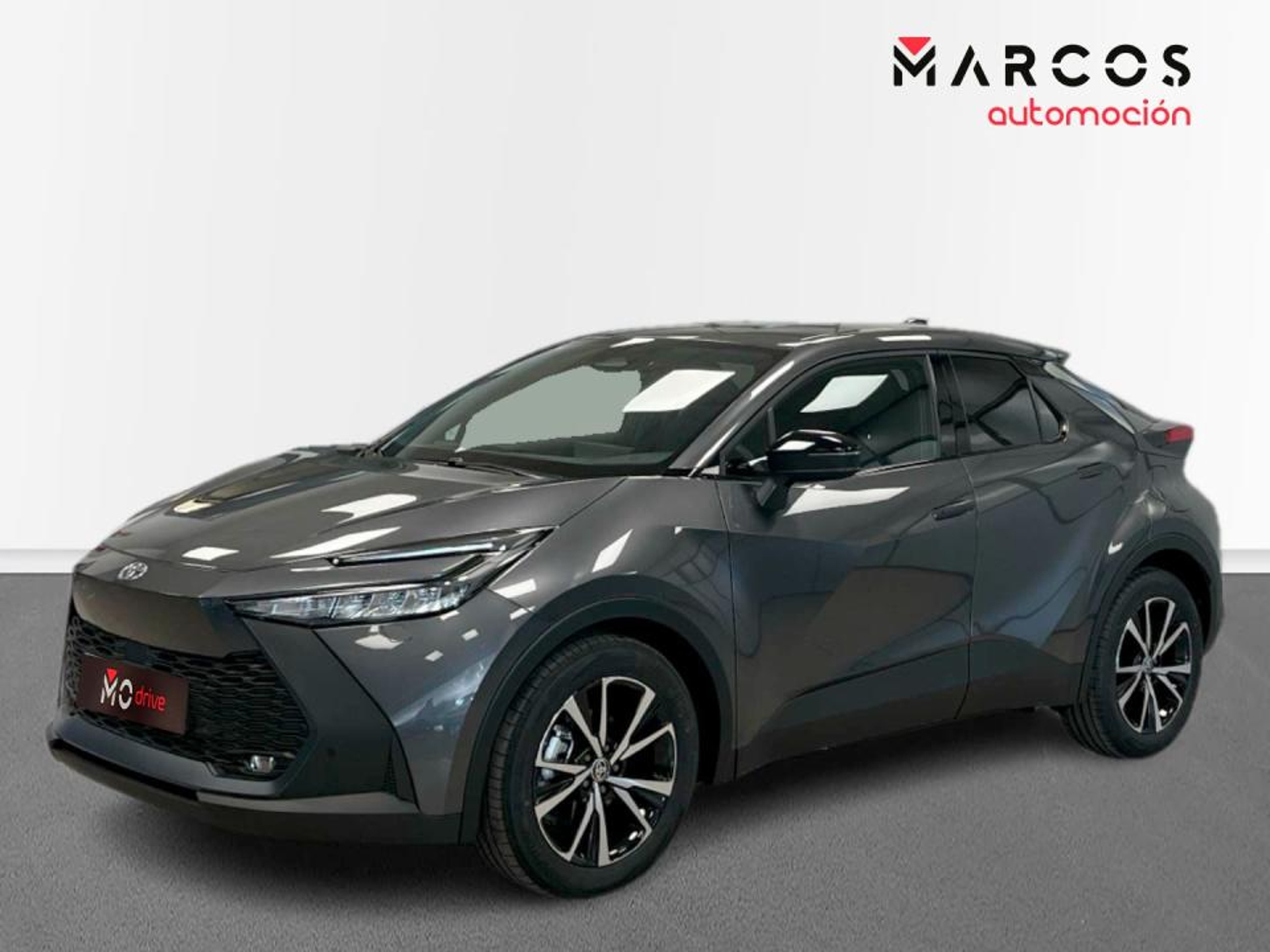 Imagen de TOYOTA C-HR