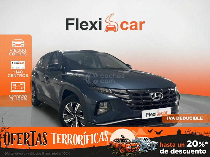 Foto del HYUNDAI Tucson 1.6 CRDI Maxx 4x2