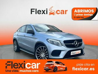 Imagen de MERCEDES Clase GLE GLE 43 AMG 4Matic Aut.