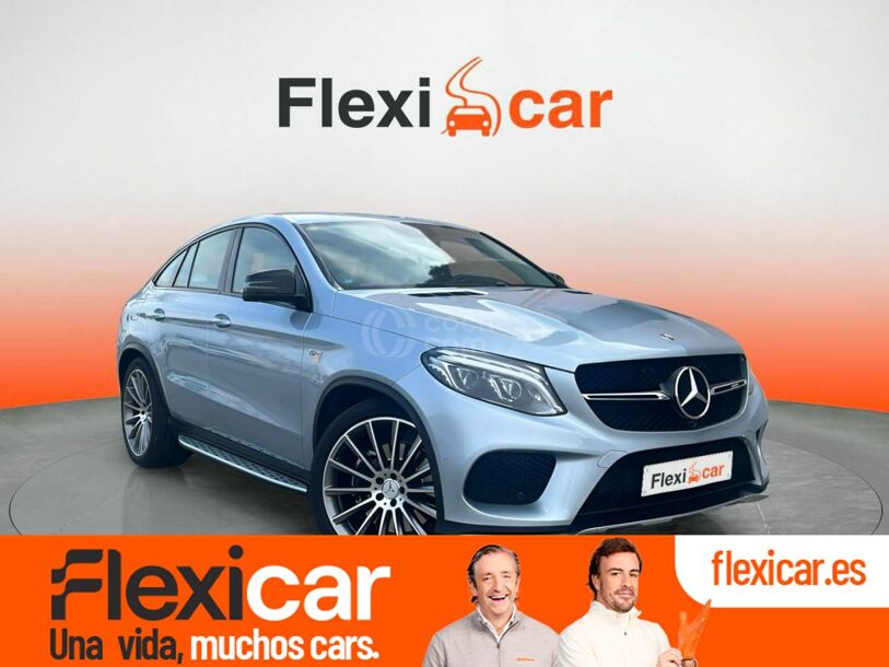 Foto del MERCEDES Clase GLE GLE 43 AMG 4Matic Aut.