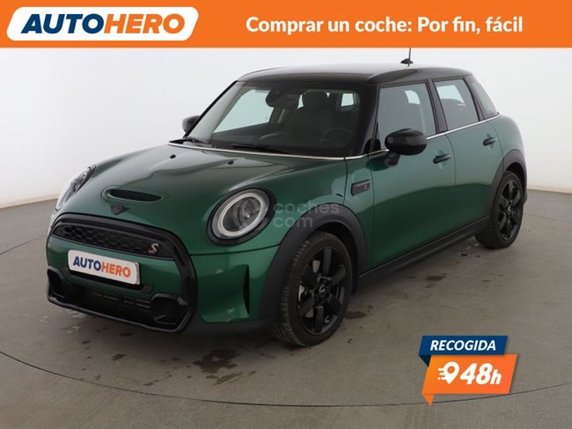Foto del MINI Mini Cooper 3 Puertas C Classic Aut.