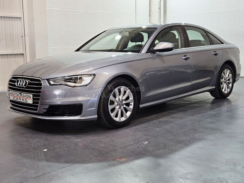 Foto del AUDI A6 Avant 2.0TDI Advanced ed. S-T 110kW