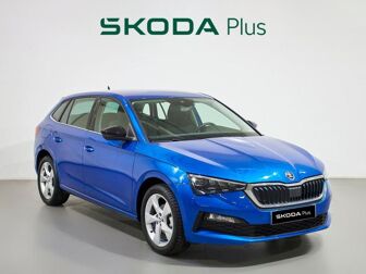 Imagen de SKODA Scala 1.0 TSI Selection 70kW