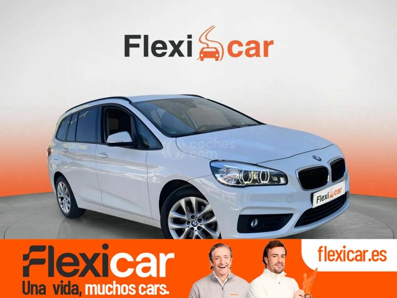 Foto del BMW Serie 2 218dA Gran Tourer