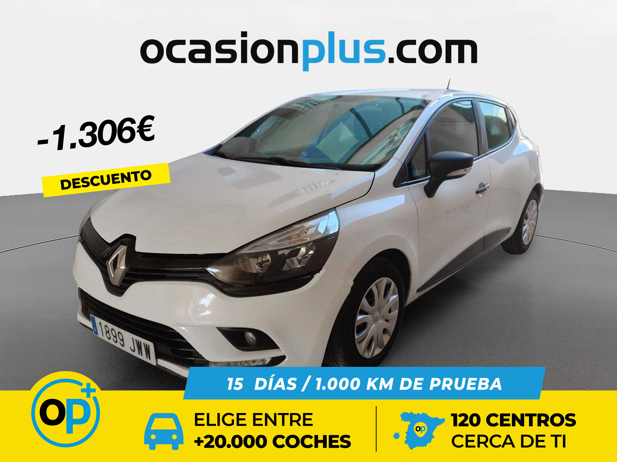 Foto del RENAULT Clio 1.2 Life 55kW