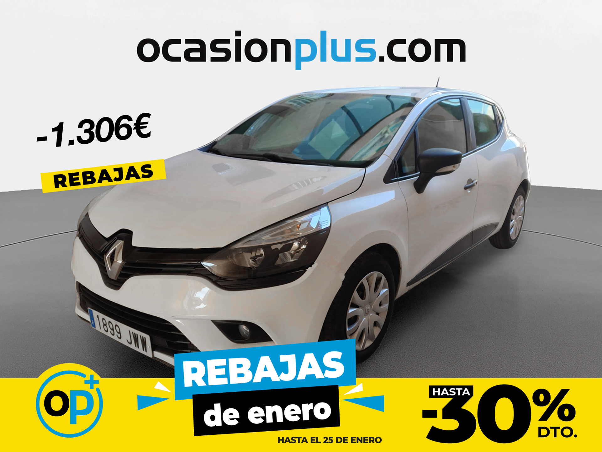 Imagen de RENAULT Clio