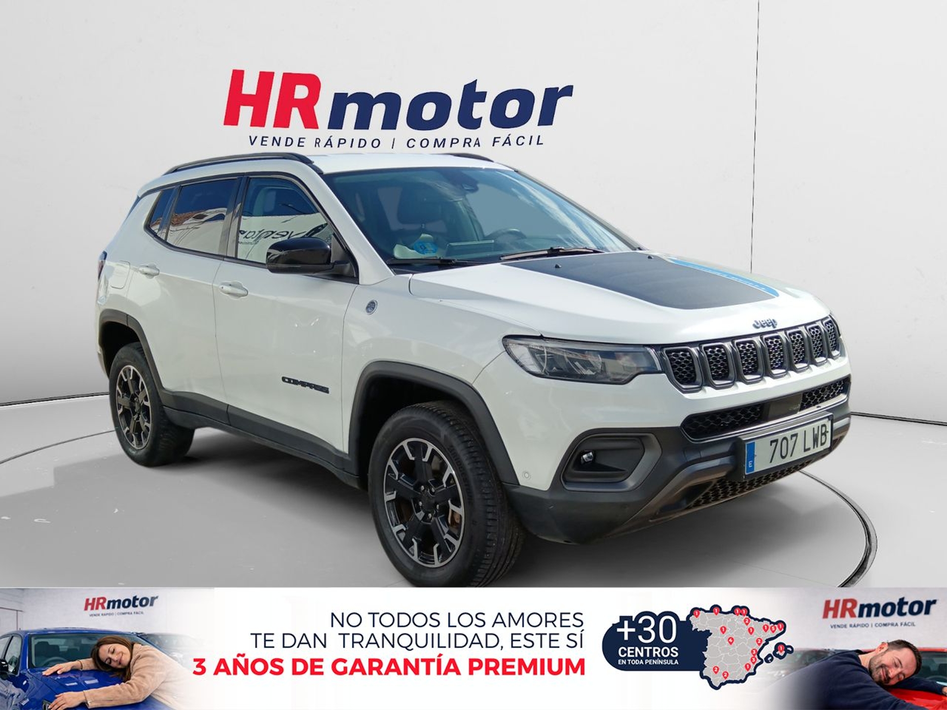 Imagen de JEEP Compass