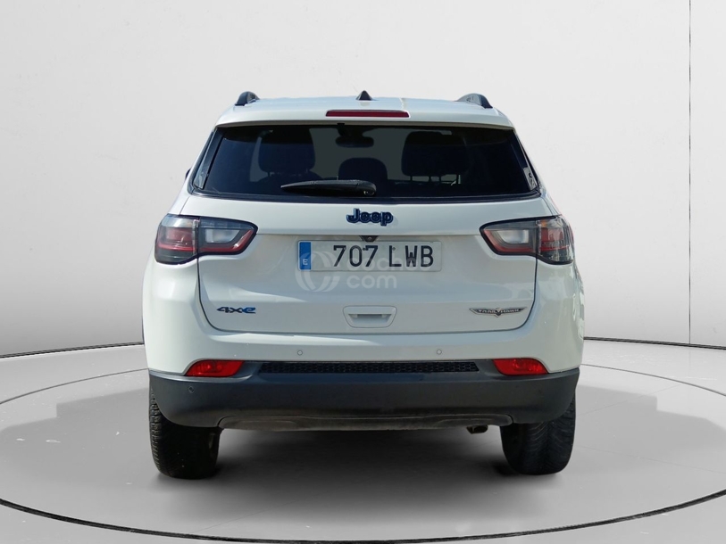 Foto del JEEP Compass 1.3 PHEV Trailhawk EAWD Aut. 240