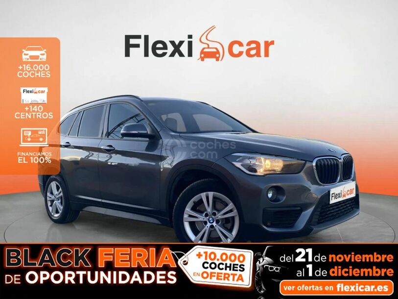 Foto del BMW X1 xDrive 18d