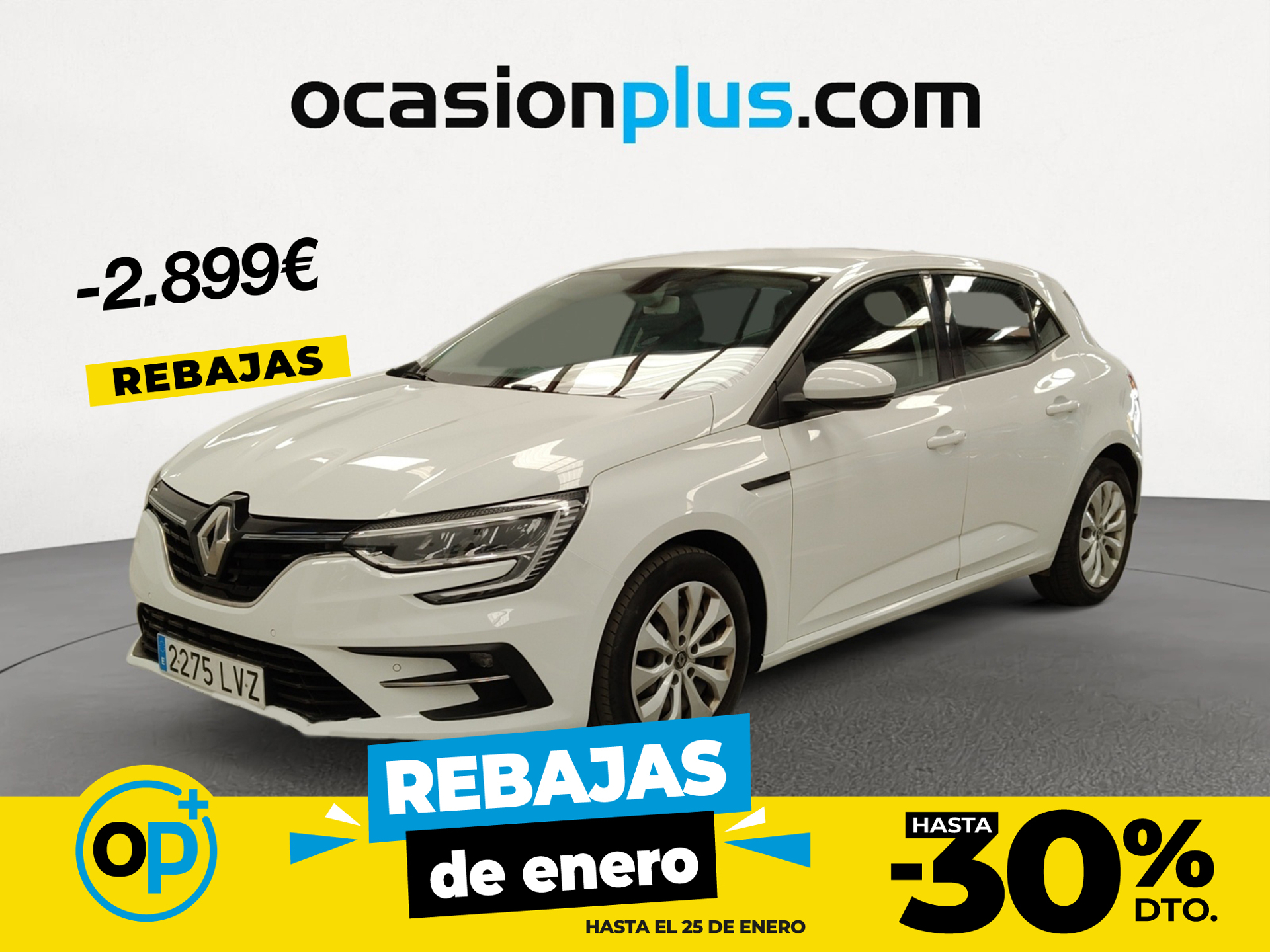 Imagen de RENAULT Mégane