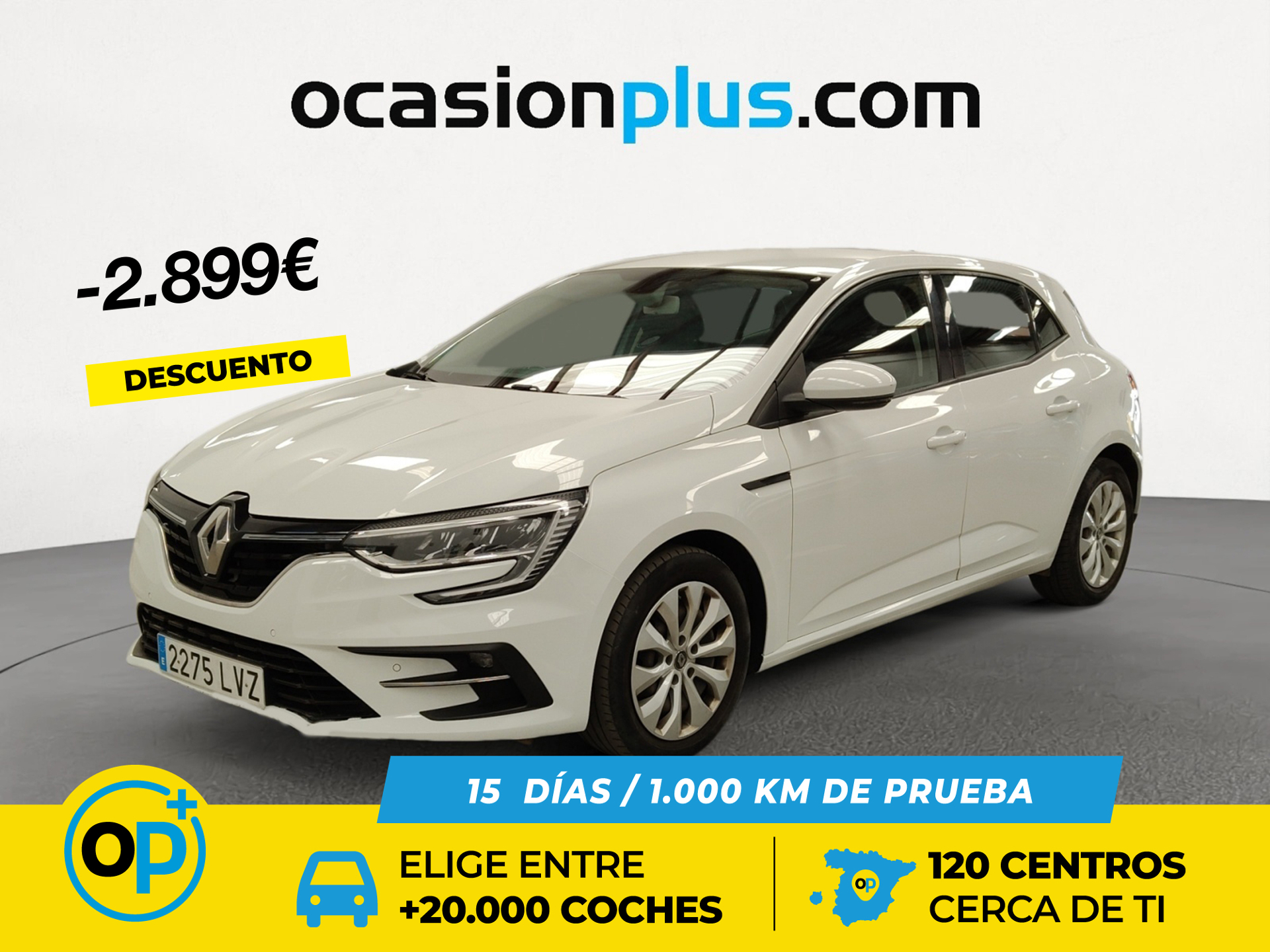 Imagen de RENAULT Mégane