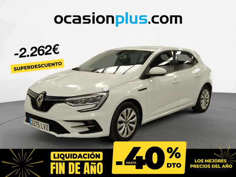 Foto del RENAULT Mégane 1.5dCi Blue Life 85kW
