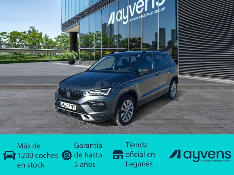 Foto del SEAT Ateca 2.0TDI CR S&S Style 116