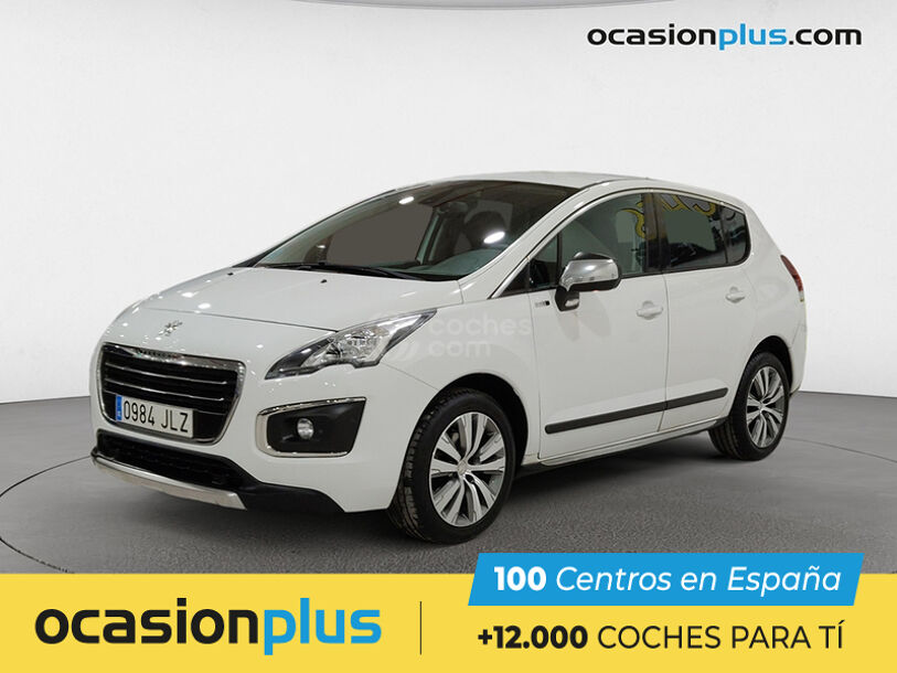 Foto del PEUGEOT 3008 1.6 BlueHDi Style EAT6 120