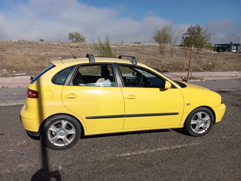 Foto del SEAT Ibiza 1.9 TDi Sport