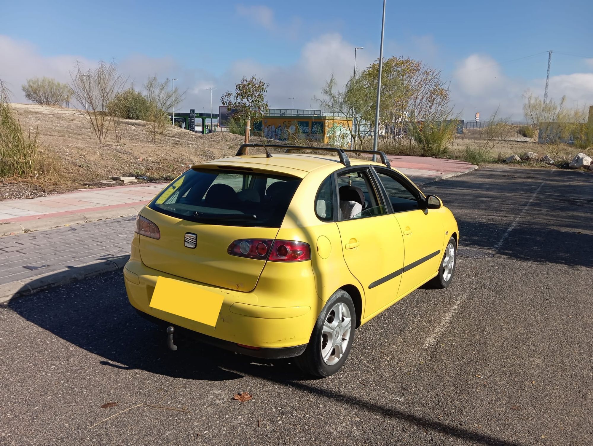 Foto del SEAT Ibiza 1.9 TDi Sport