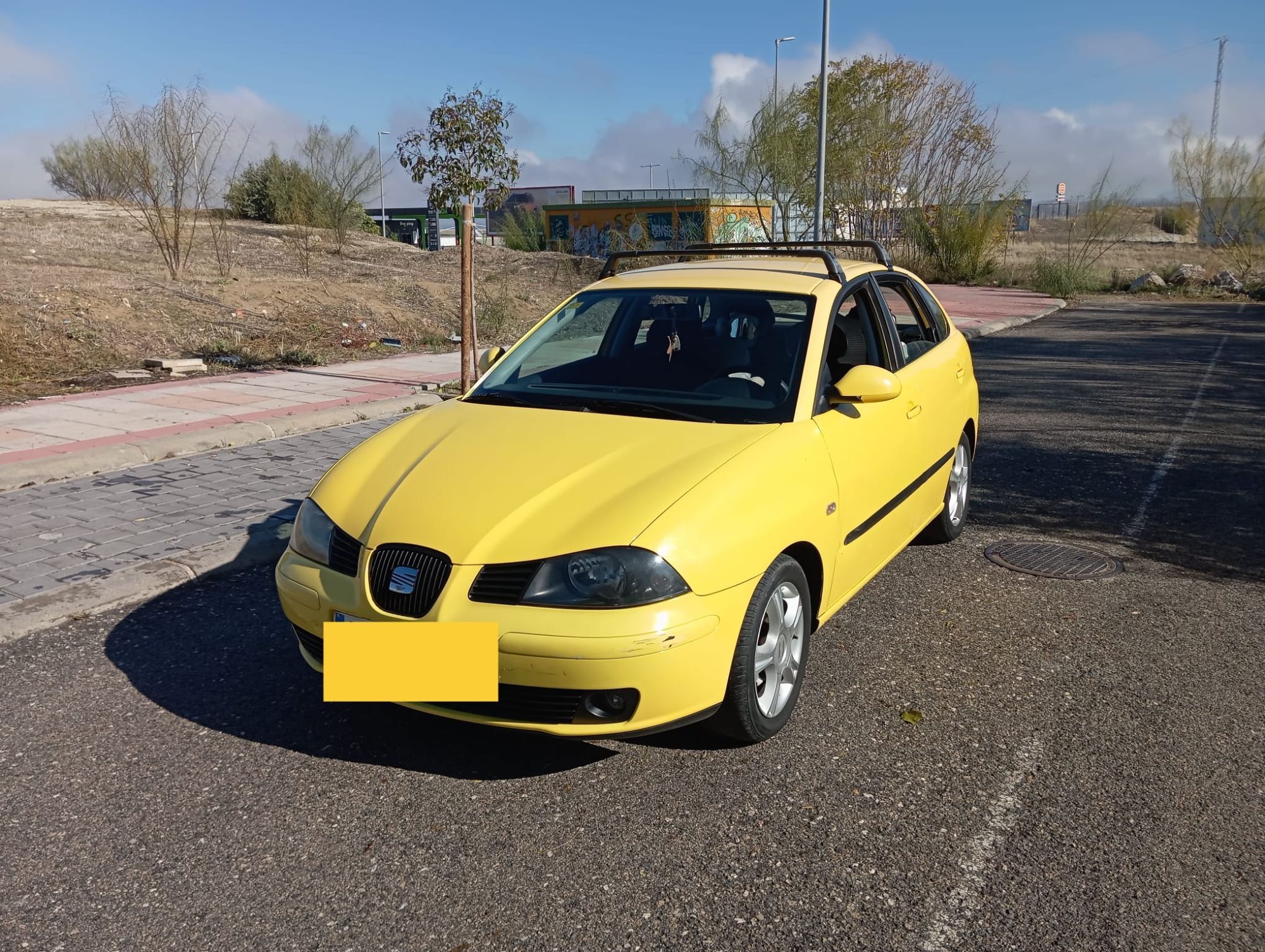 Foto del SEAT Ibiza 1.9 TDi Sport