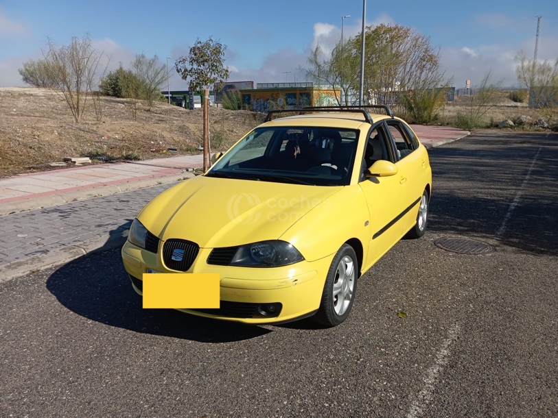 Foto del SEAT Ibiza 1.9 TDi Sport