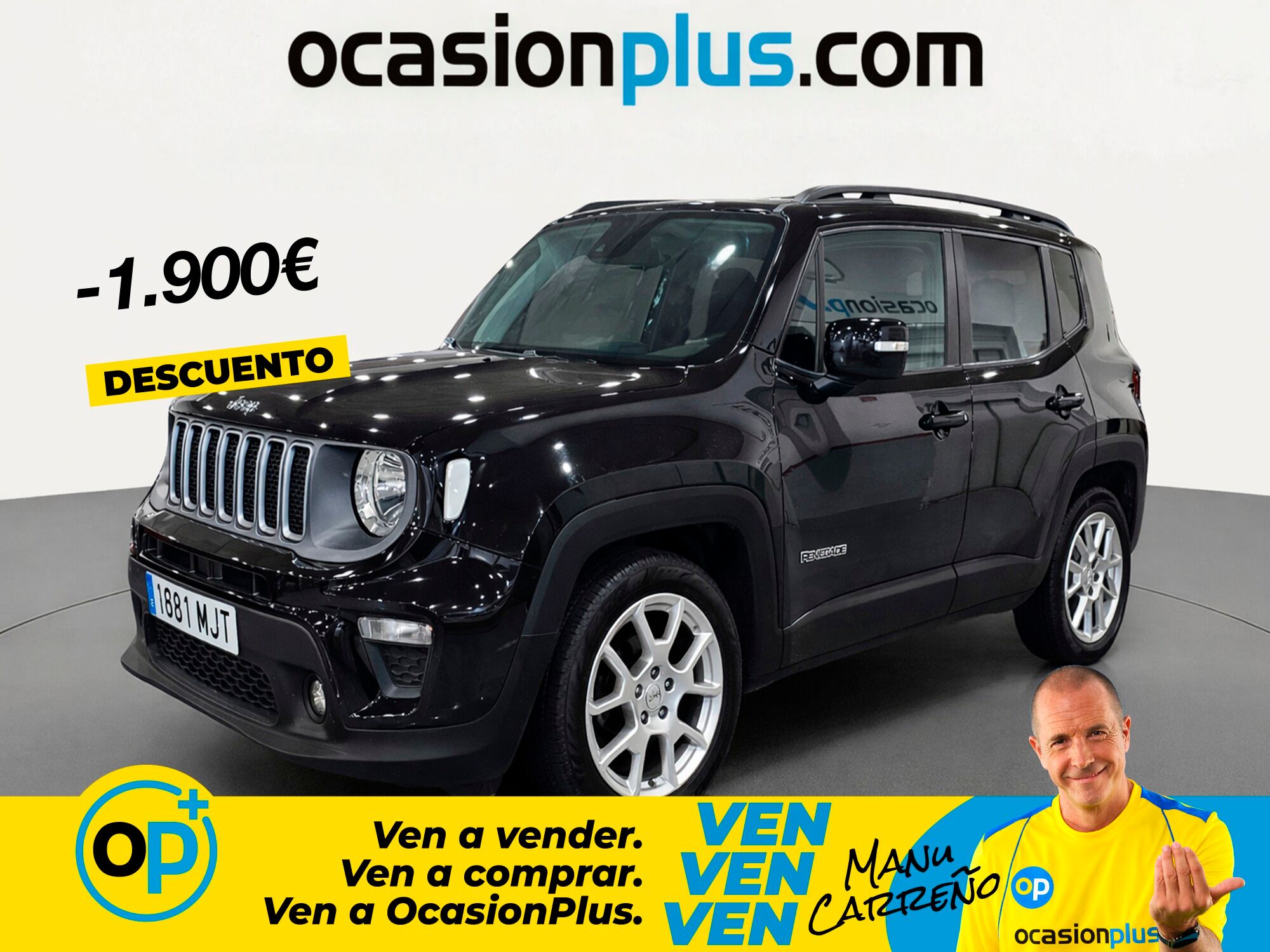 Foto del JEEP Renegade 1.0 Limited 4x2