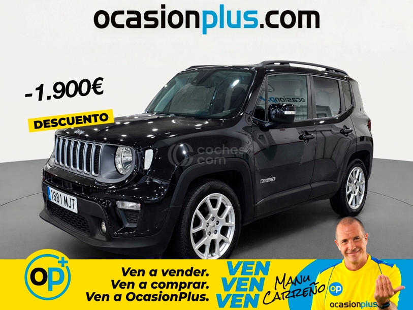 Foto del JEEP Renegade 1.0 Limited 4x2