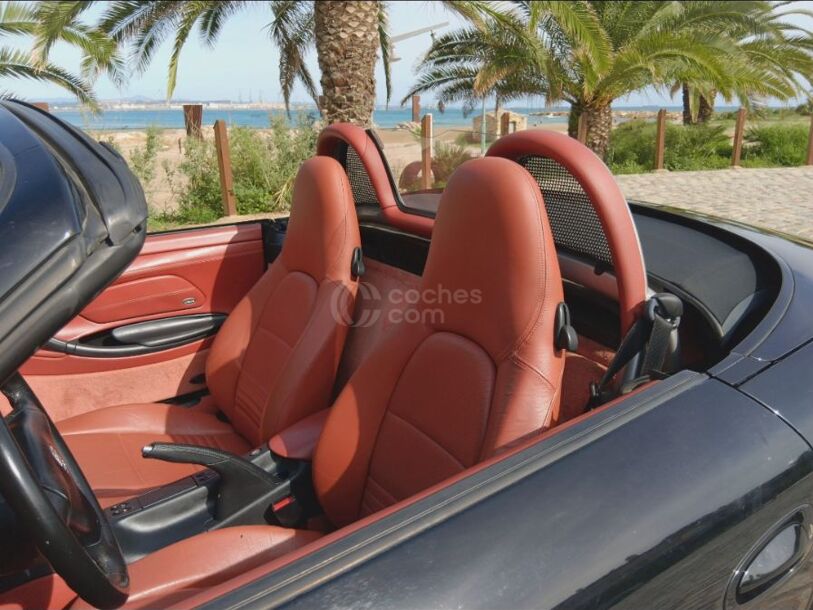 Foto del PORSCHE Boxster 2.7