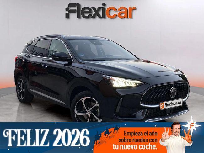 MG HS (1.5T Luxury DCT) en Zaragoza