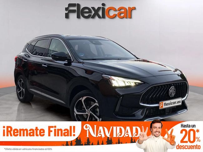 MG HS (1.5T Luxury DCT) en Zaragoza