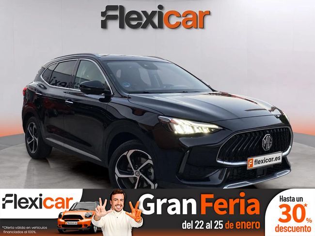 MG HS (1.5T Luxury DCT) en Zaragoza