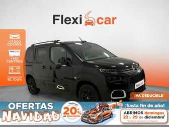 Imagen de CITROEN Berlingo BlueHDi S&S Talla XL Shine 130